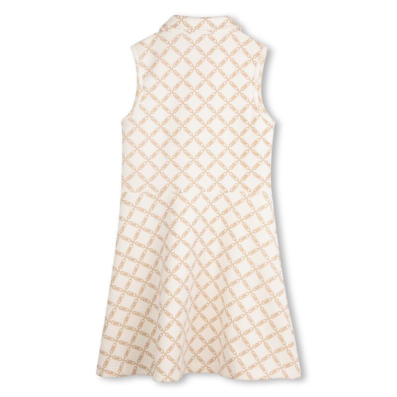 Michael Kors Mk Empire Dress 3Y - 10Y image number 1